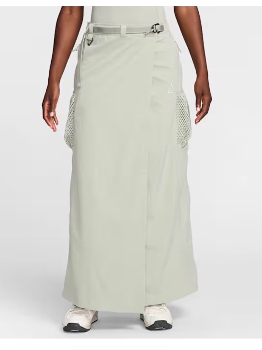 Nike ACG Snowgrass Womens UV Skirt Long Wrap Adventure Size M